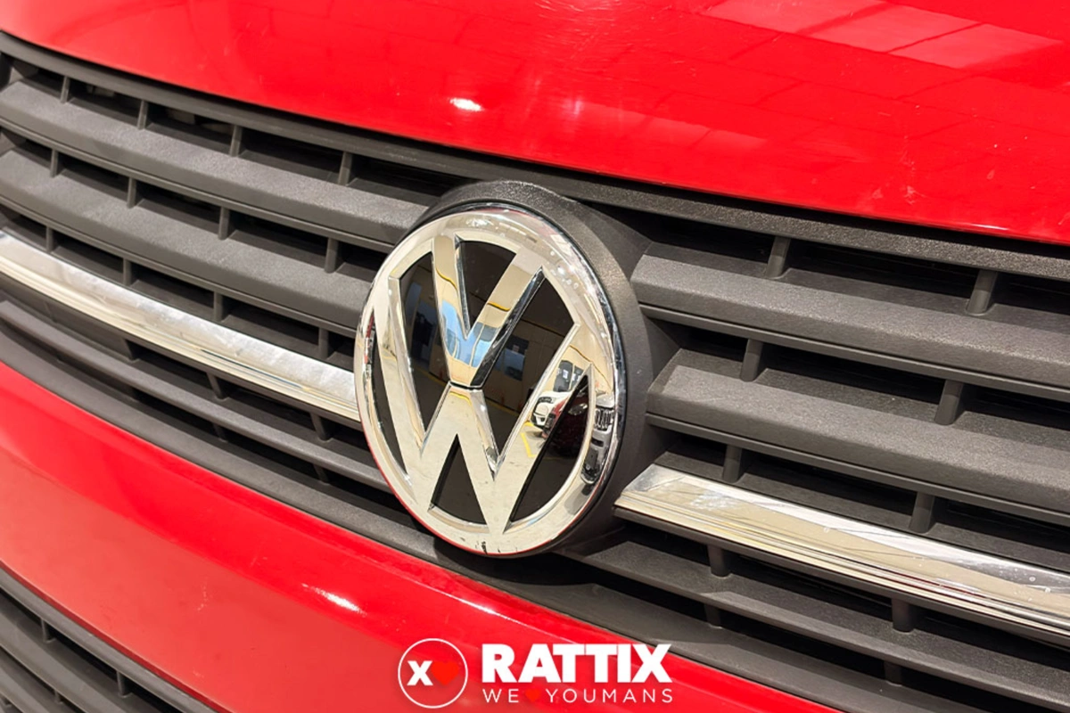 VOLKSWAGEN caravelle Caravelle 2.0